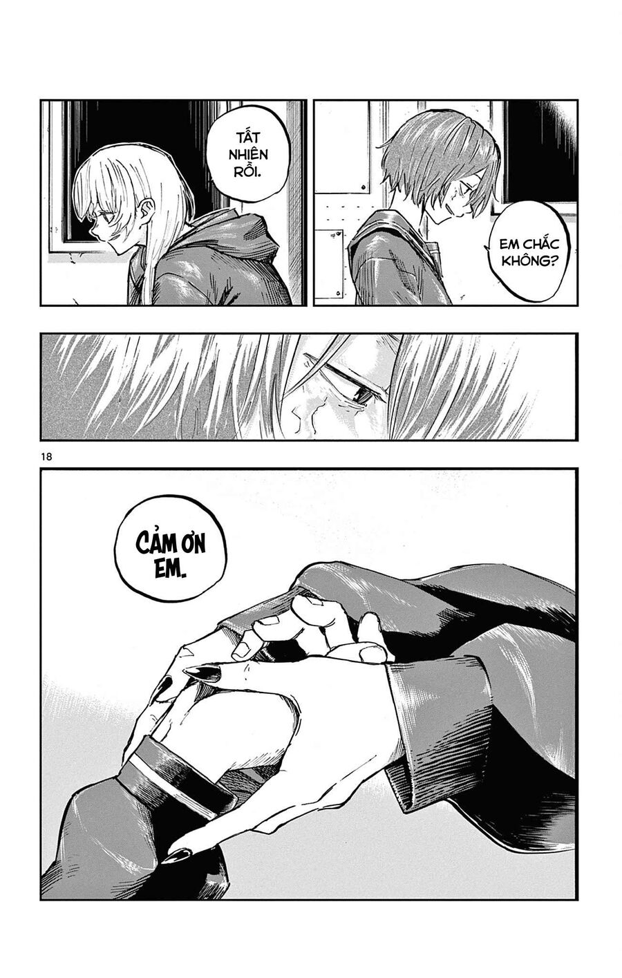 Khúc Ca Của Kẻ Dạo Đêm Chap 79 - Next Chap 80