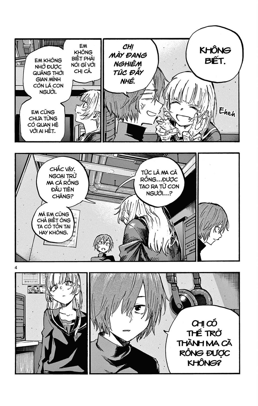 Khúc Ca Của Kẻ Dạo Đêm Chap 79 - Next Chap 80