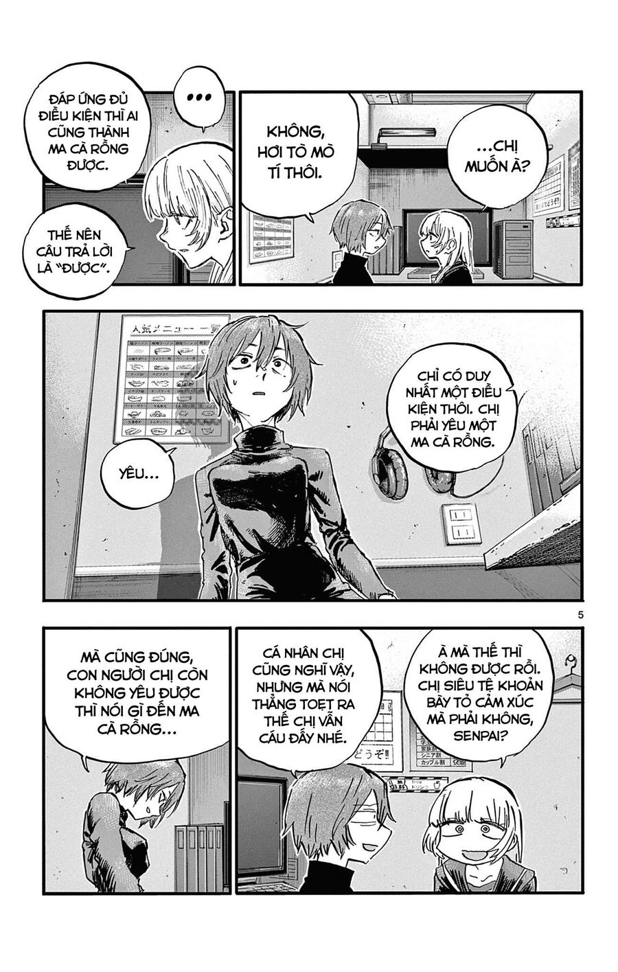 Khúc Ca Của Kẻ Dạo Đêm Chap 79 - Next Chap 80