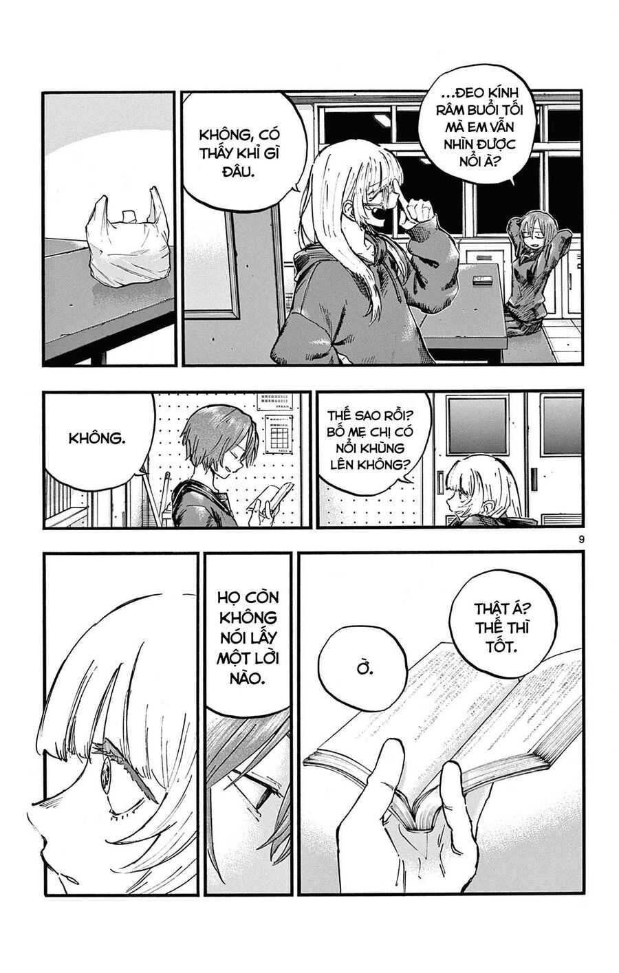 Khúc Ca Của Kẻ Dạo Đêm Chap 79 - Next Chap 80