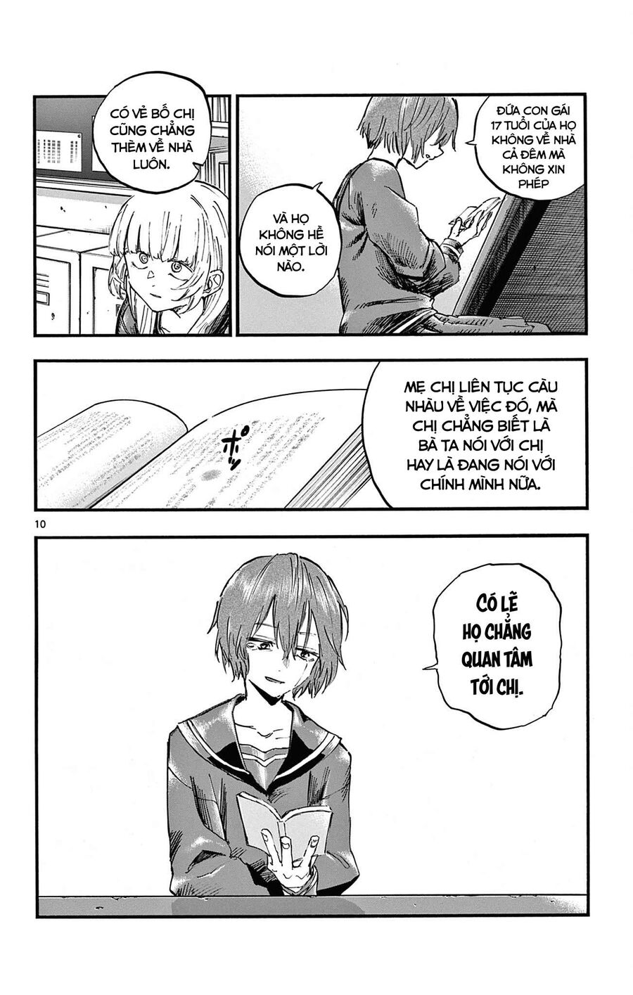 Khúc Ca Của Kẻ Dạo Đêm Chap 79 - Next Chap 80