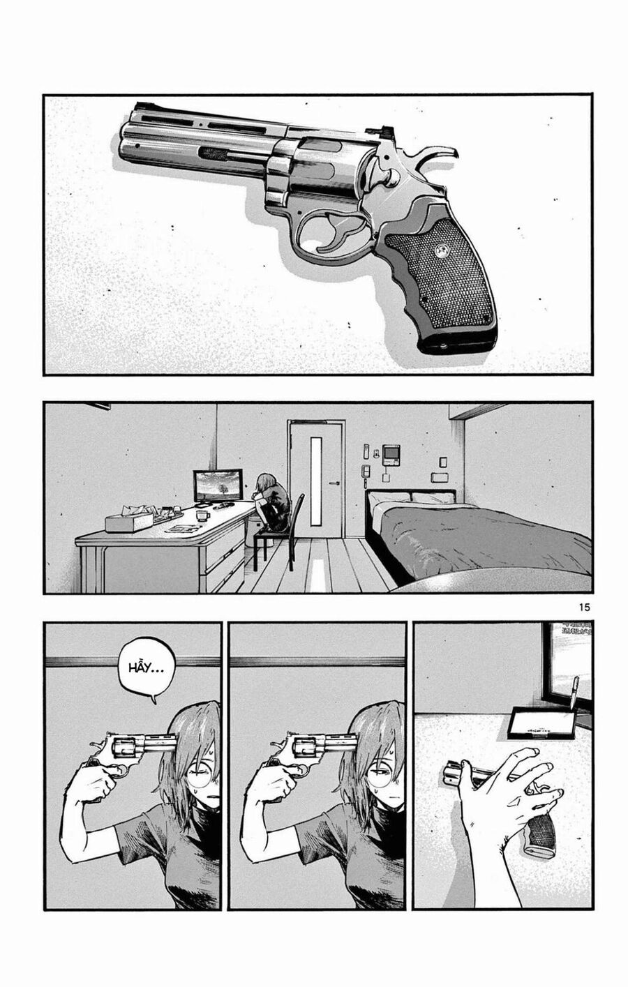 Khúc Ca Của Kẻ Dạo Đêm Chap 83 - Next Chap 84