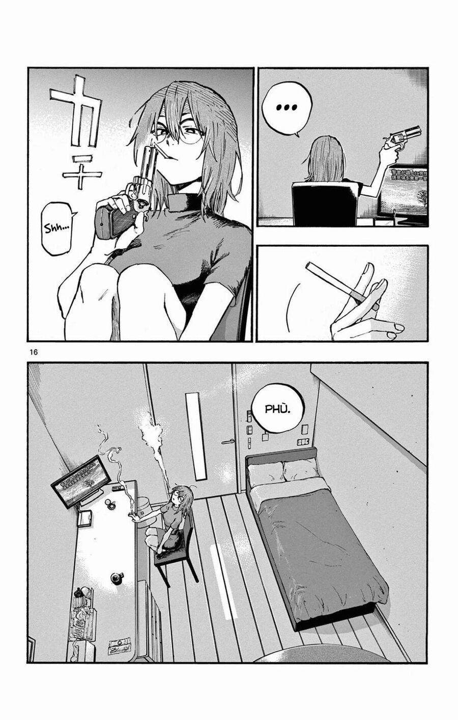 Khúc Ca Của Kẻ Dạo Đêm Chap 83 - Next Chap 84