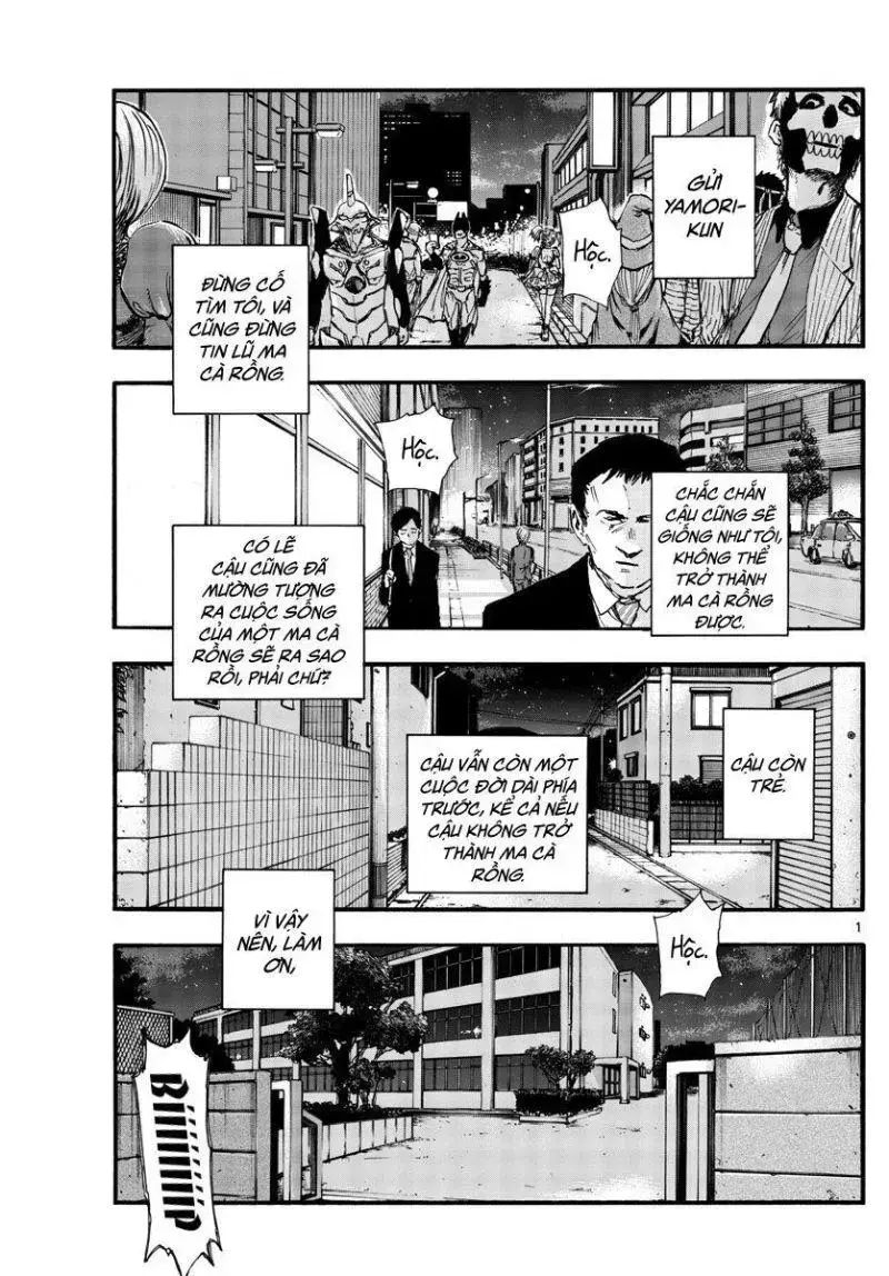 Khúc Ca Của Kẻ Dạo Đêm Chap 90 - Next Chap 91