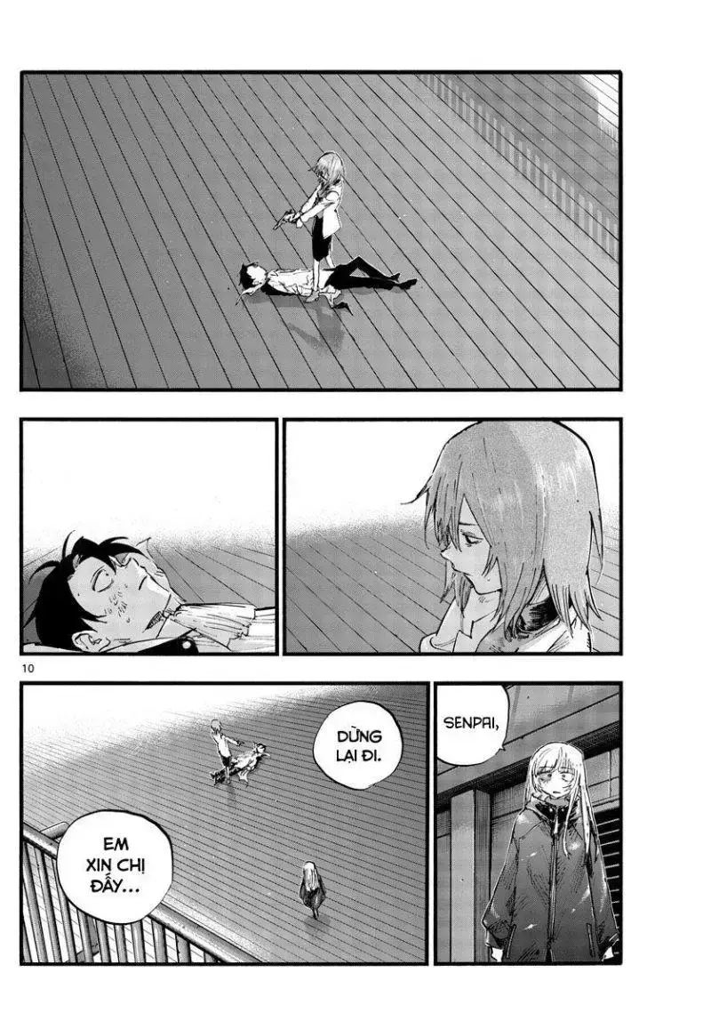 Khúc Ca Của Kẻ Dạo Đêm Chap 90 - Next Chap 91