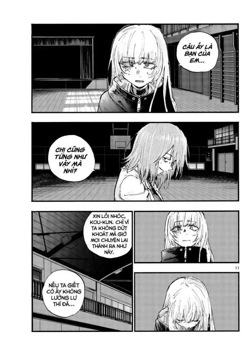 Khúc Ca Của Kẻ Dạo Đêm Chap 90 - Next Chap 91