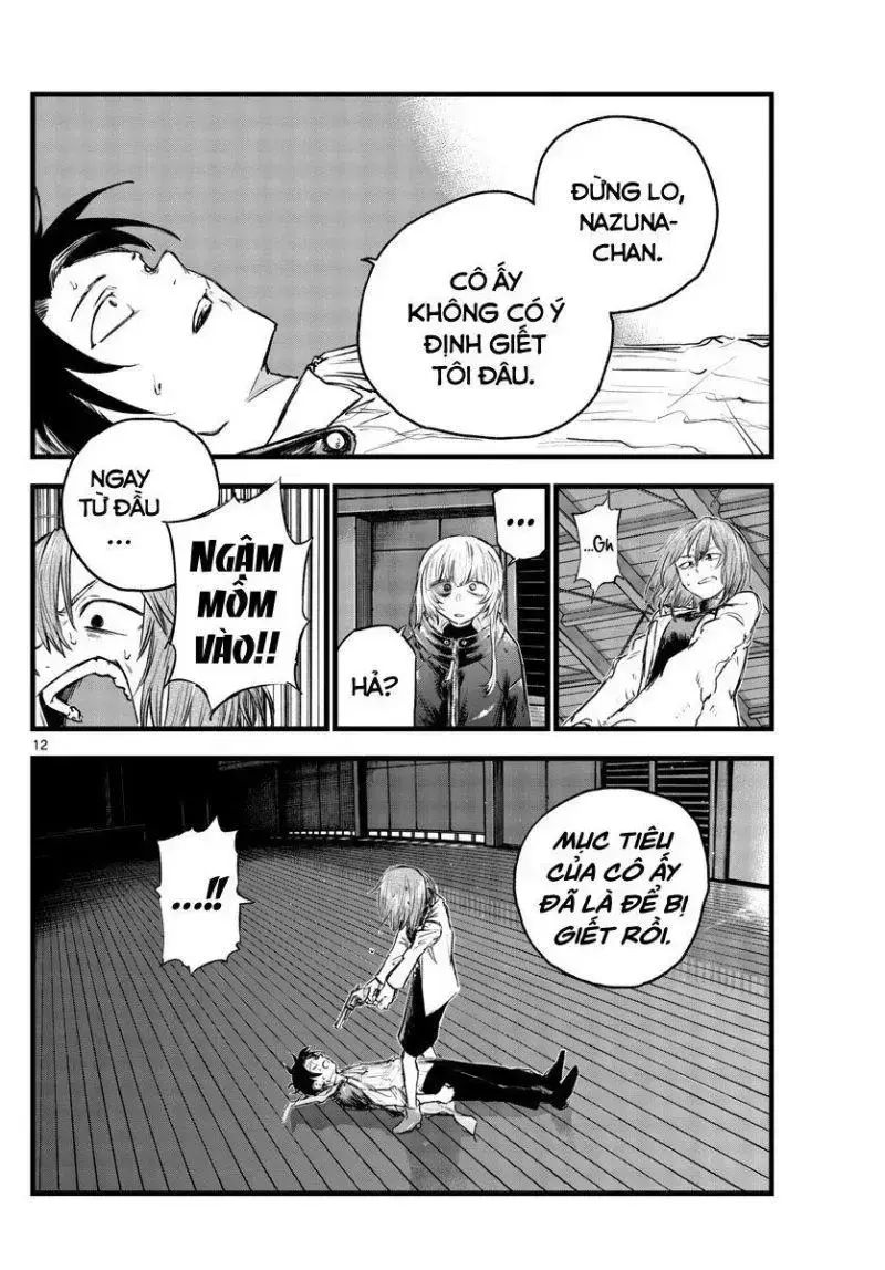 Khúc Ca Của Kẻ Dạo Đêm Chap 90 - Next Chap 91