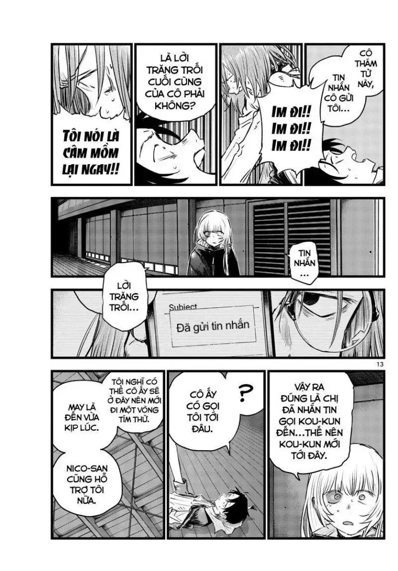 Khúc Ca Của Kẻ Dạo Đêm Chap 90 - Next Chap 91