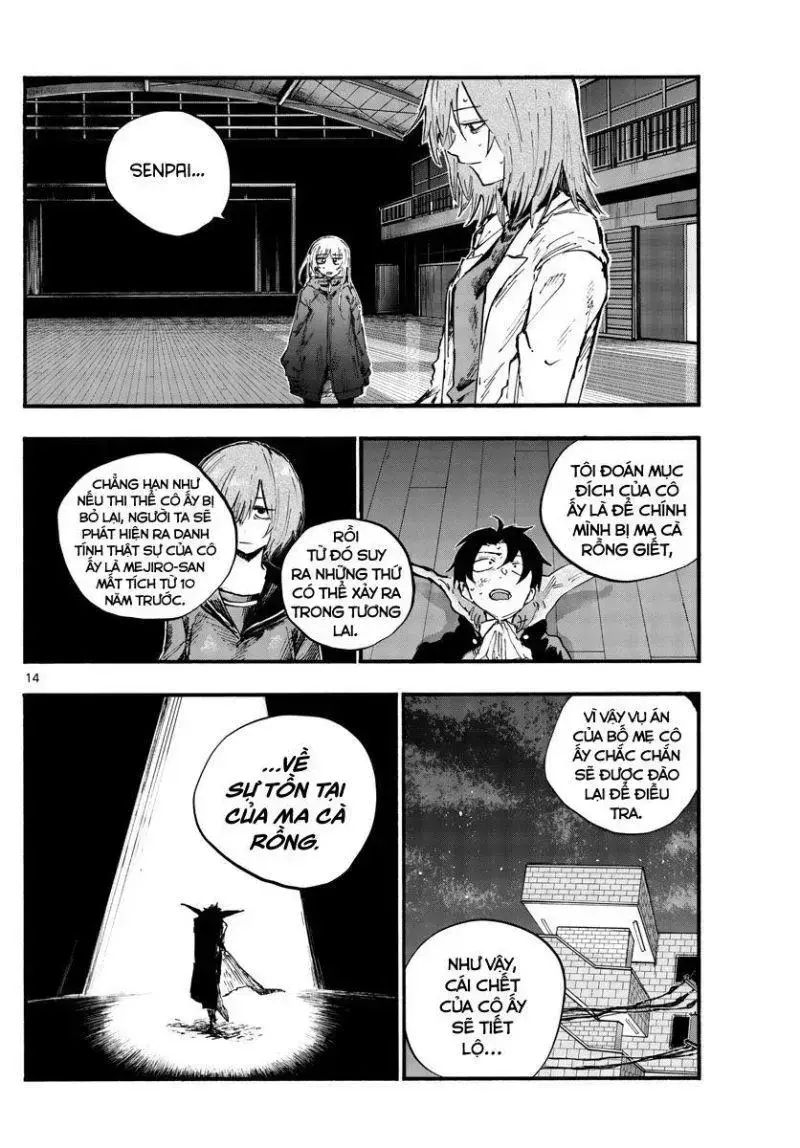 Khúc Ca Của Kẻ Dạo Đêm Chap 90 - Next Chap 91