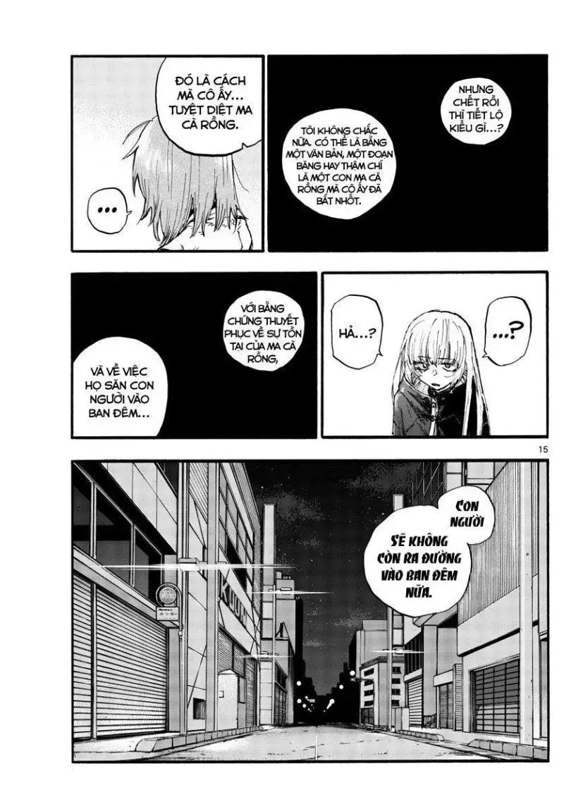 Khúc Ca Của Kẻ Dạo Đêm Chap 90 - Next Chap 91
