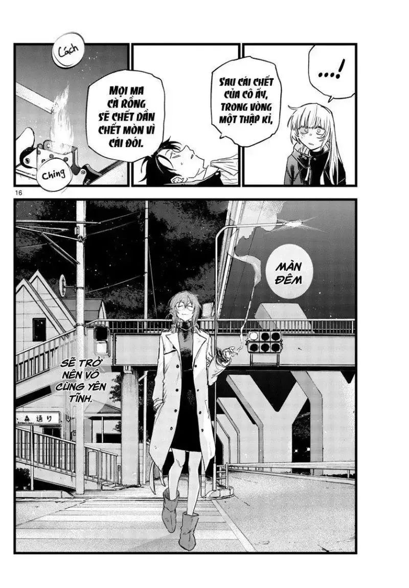 Khúc Ca Của Kẻ Dạo Đêm Chap 90 - Next Chap 91