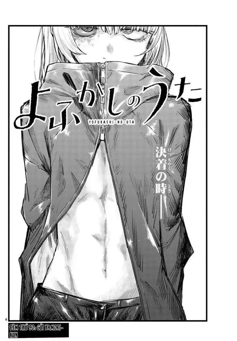Khúc Ca Của Kẻ Dạo Đêm Chap 90 - Next Chap 91