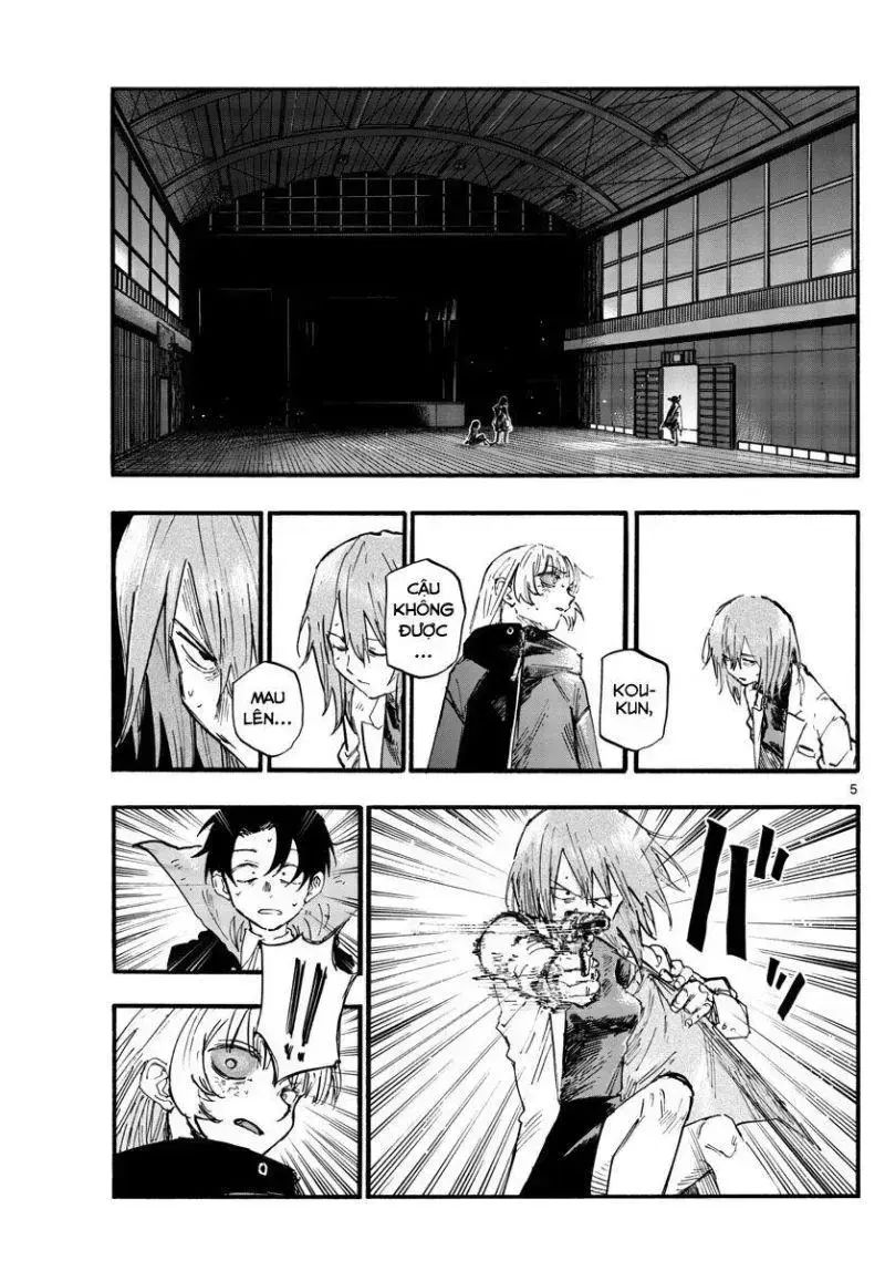 Khúc Ca Của Kẻ Dạo Đêm Chap 90 - Next Chap 91