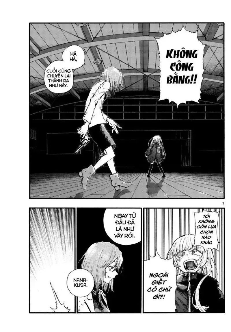 Khúc Ca Của Kẻ Dạo Đêm Chap 90 - Next Chap 91
