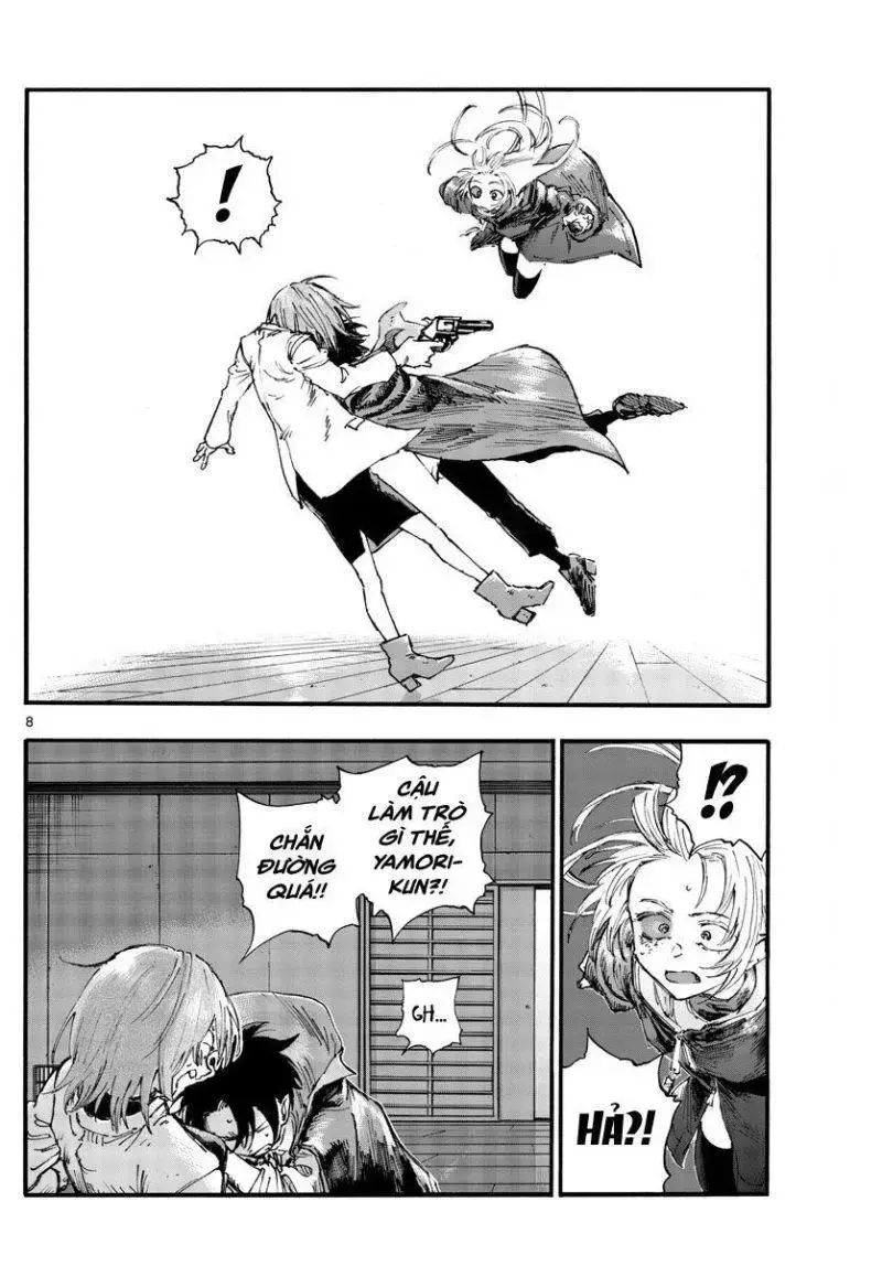 Khúc Ca Của Kẻ Dạo Đêm Chap 90 - Next Chap 91
