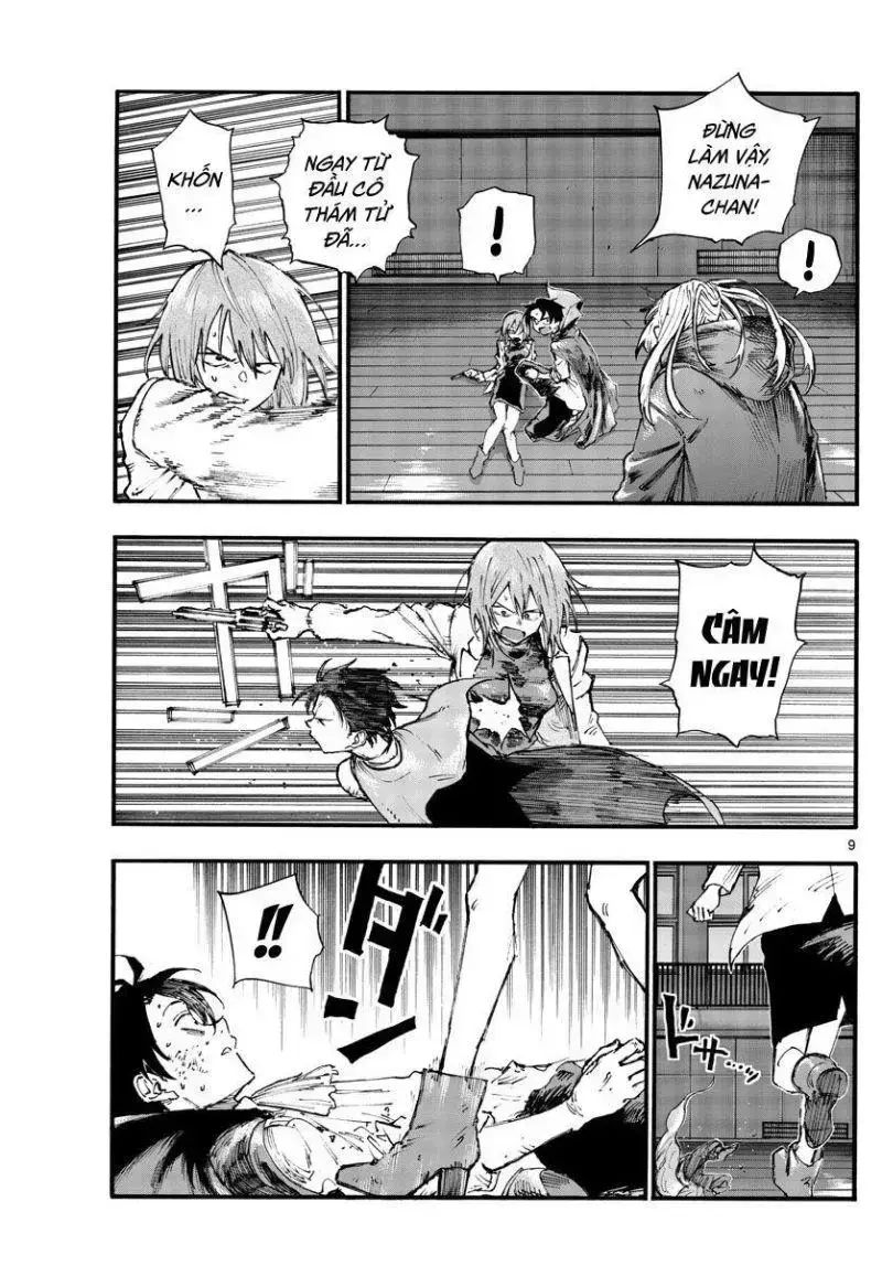 Khúc Ca Của Kẻ Dạo Đêm Chap 90 - Next Chap 91