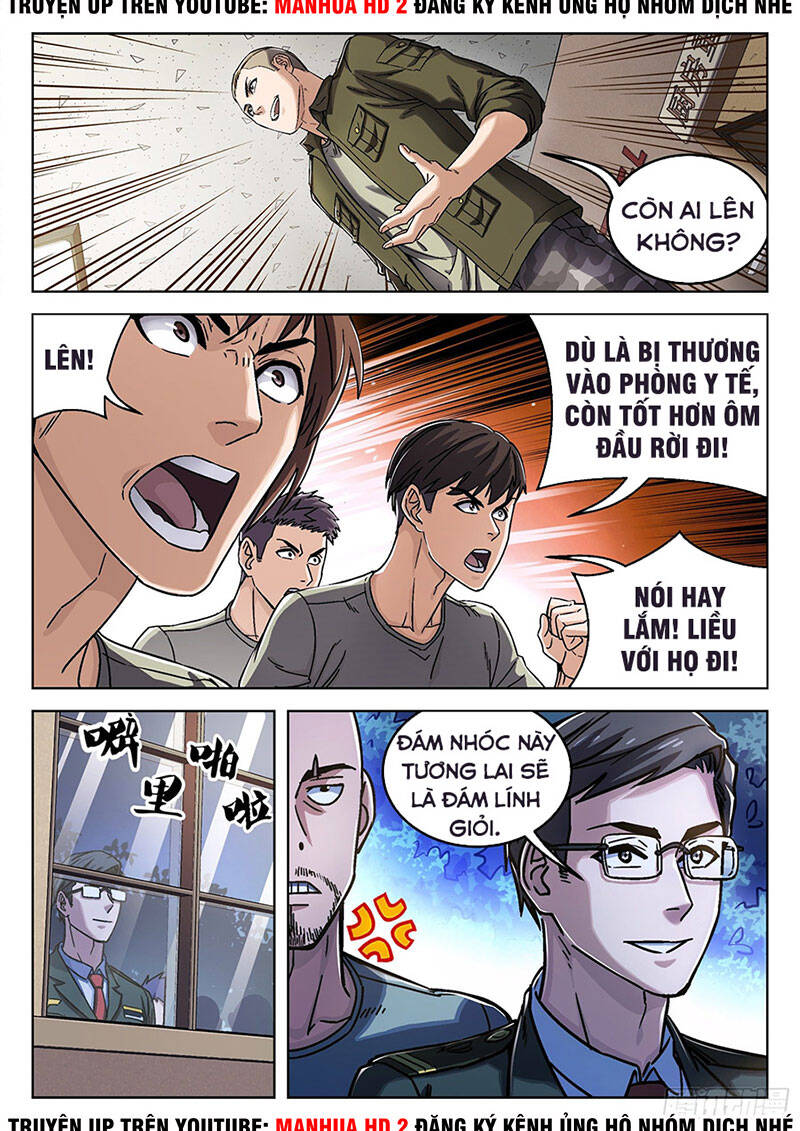 Khung Đỉnh Chi Thượng Chap 20 - Next Chap 21