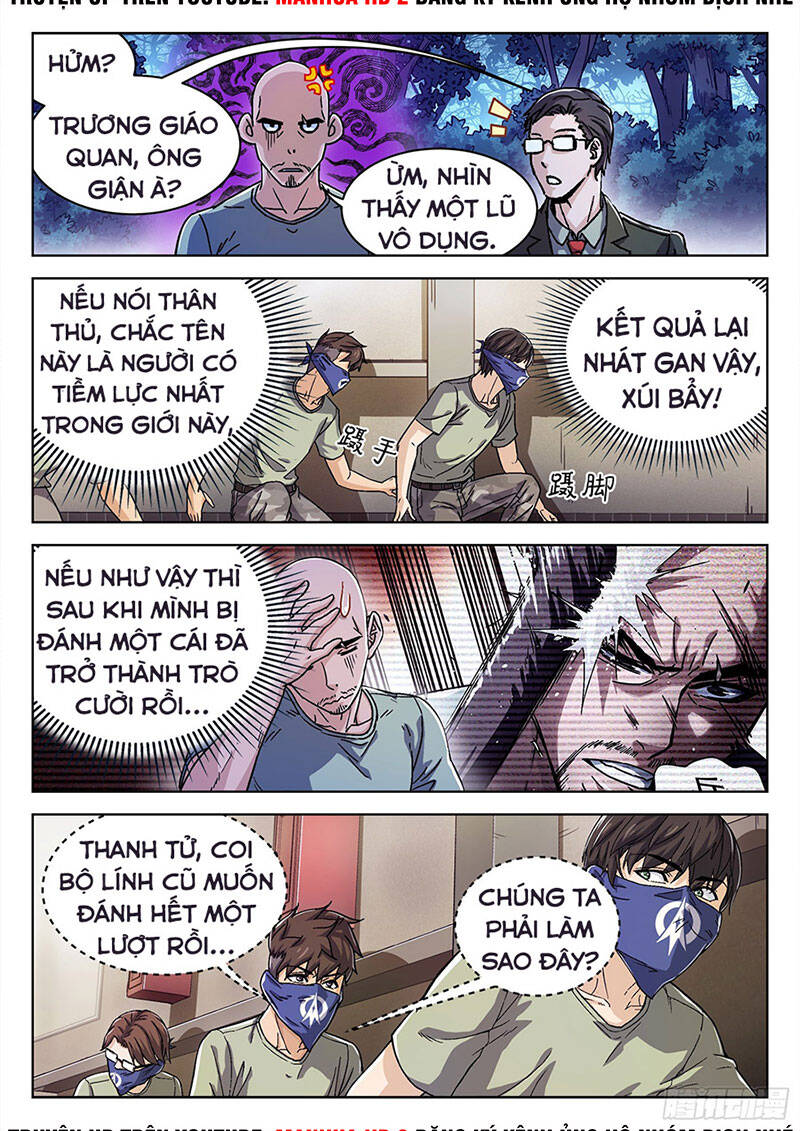 Khung Đỉnh Chi Thượng Chap 20 - Next Chap 21