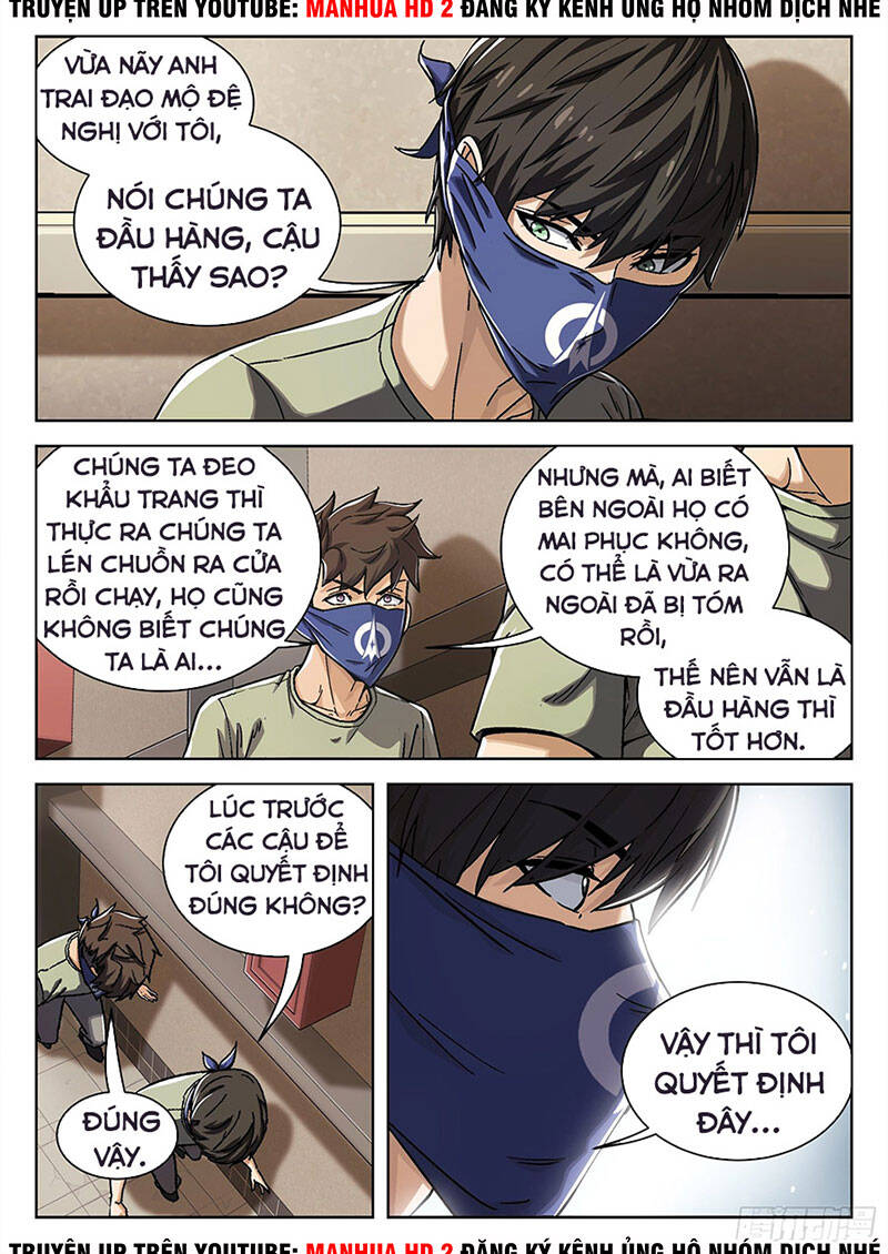 Khung Đỉnh Chi Thượng Chap 20 - Next Chap 21