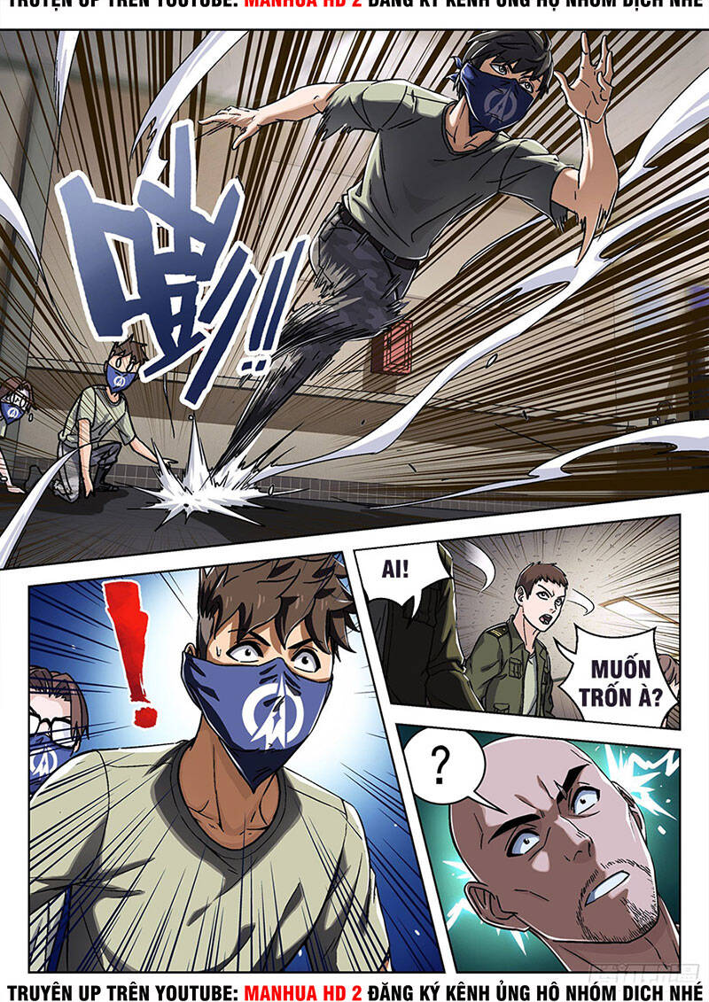 Khung Đỉnh Chi Thượng Chap 20 - Next Chap 21