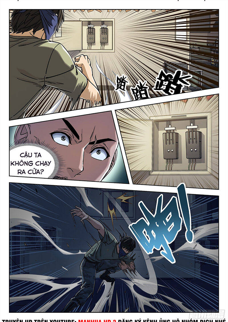 Khung Đỉnh Chi Thượng Chap 20 - Next Chap 21