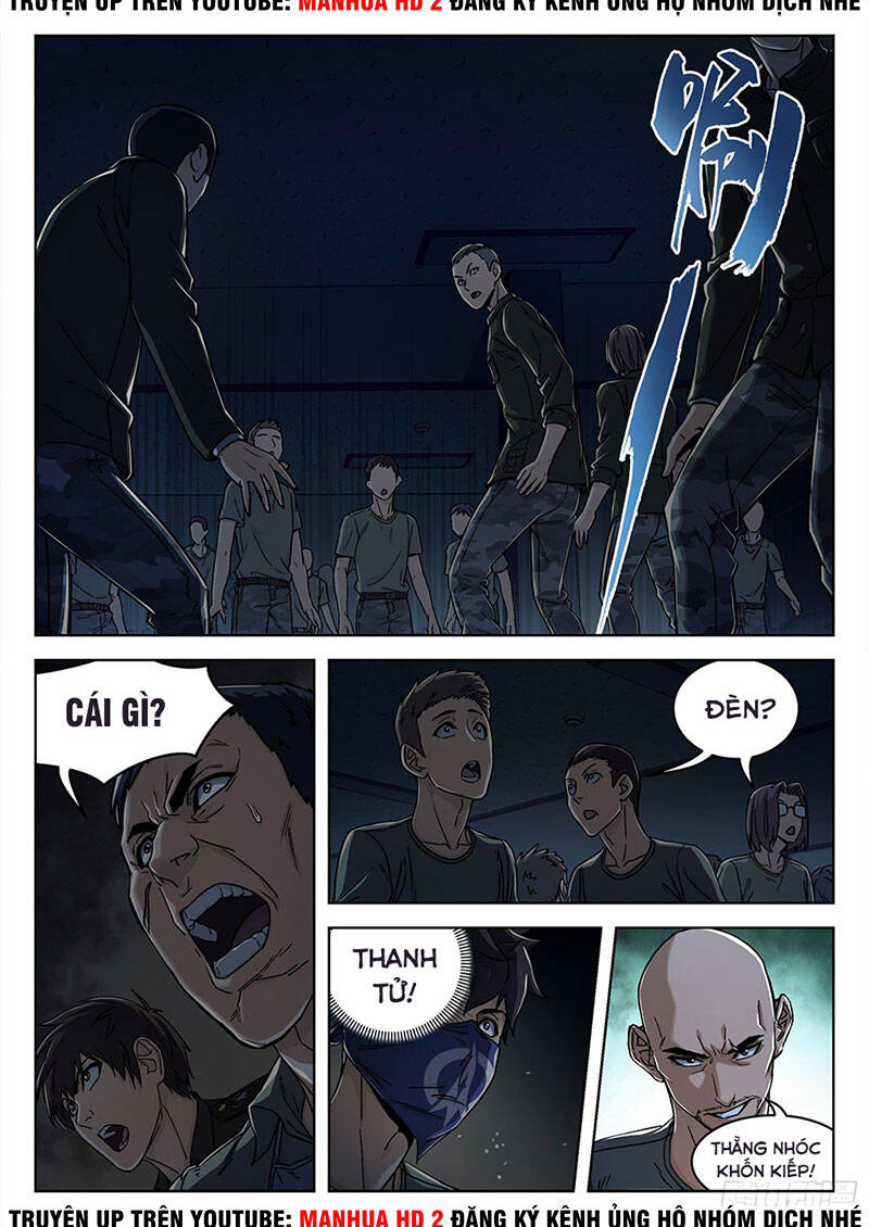 Khung Đỉnh Chi Thượng Chap 20 - Next Chap 21