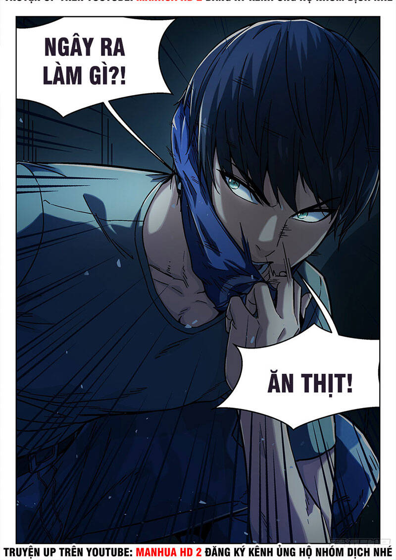 Khung Đỉnh Chi Thượng Chap 20 - Next Chap 21