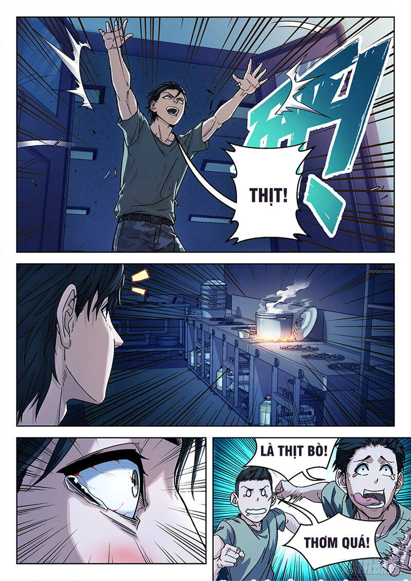 Khung Đỉnh Chi Thượng Chap 20 - Next Chap 21