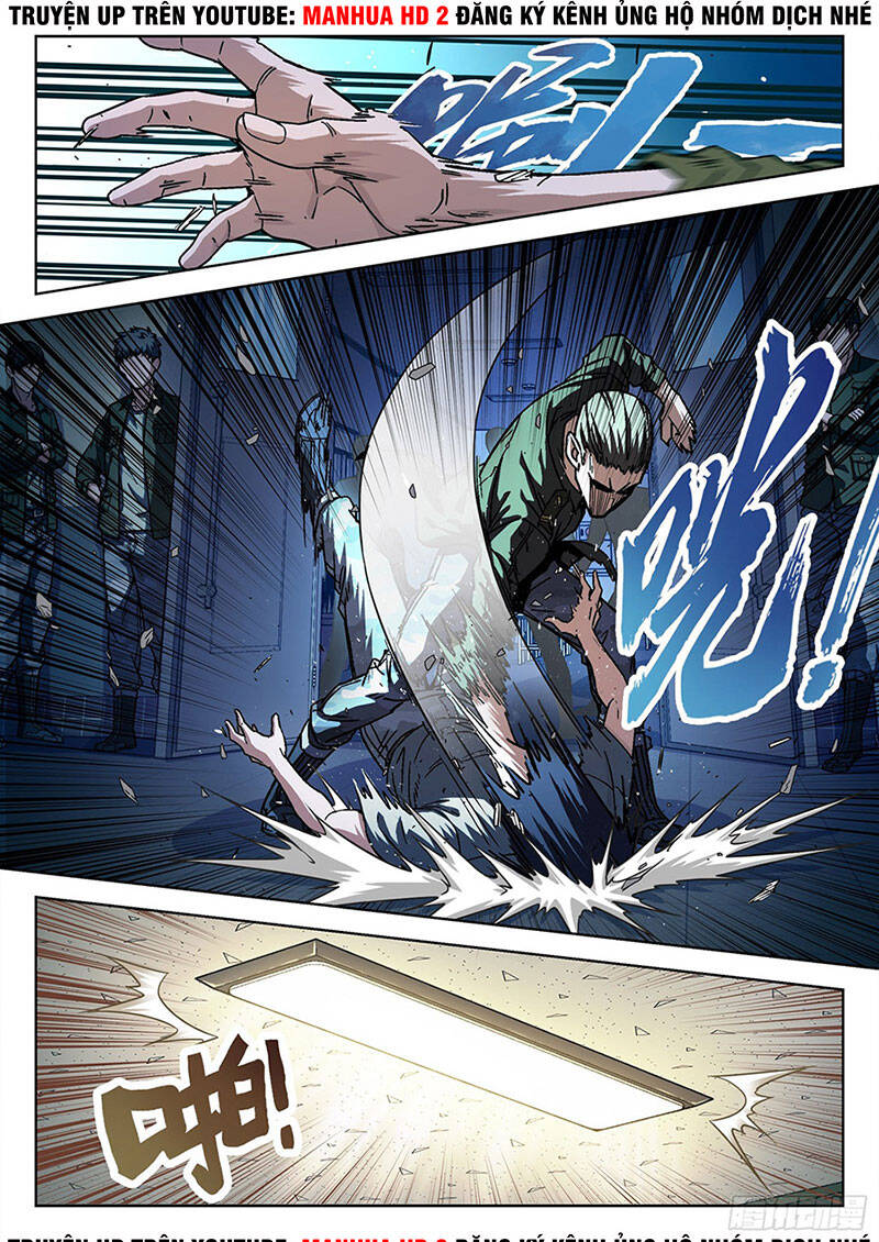 Khung Đỉnh Chi Thượng Chap 20 - Next Chap 21