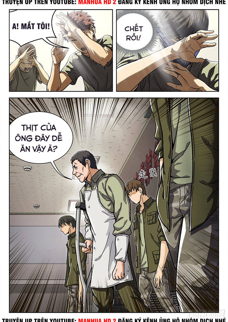 Khung Đỉnh Chi Thượng Chap 20 - Next Chap 21
