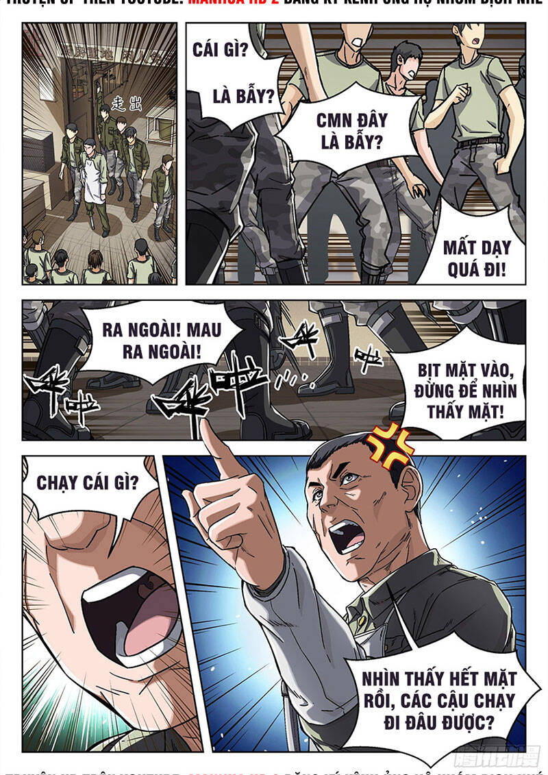 Khung Đỉnh Chi Thượng Chap 20 - Next Chap 21