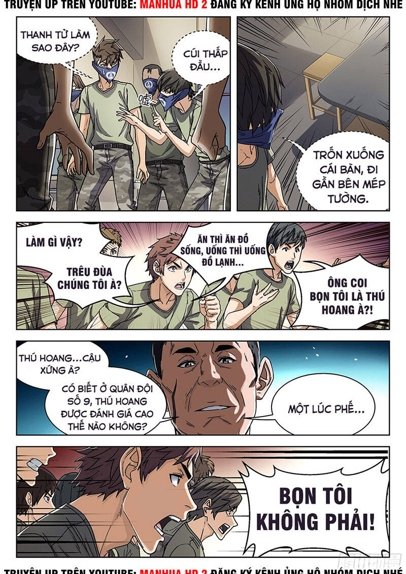 Khung Đỉnh Chi Thượng Chap 20 - Next Chap 21