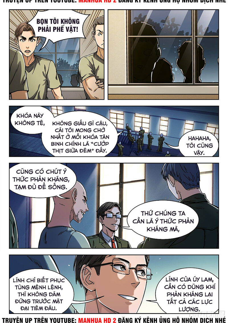Khung Đỉnh Chi Thượng Chap 20 - Next Chap 21