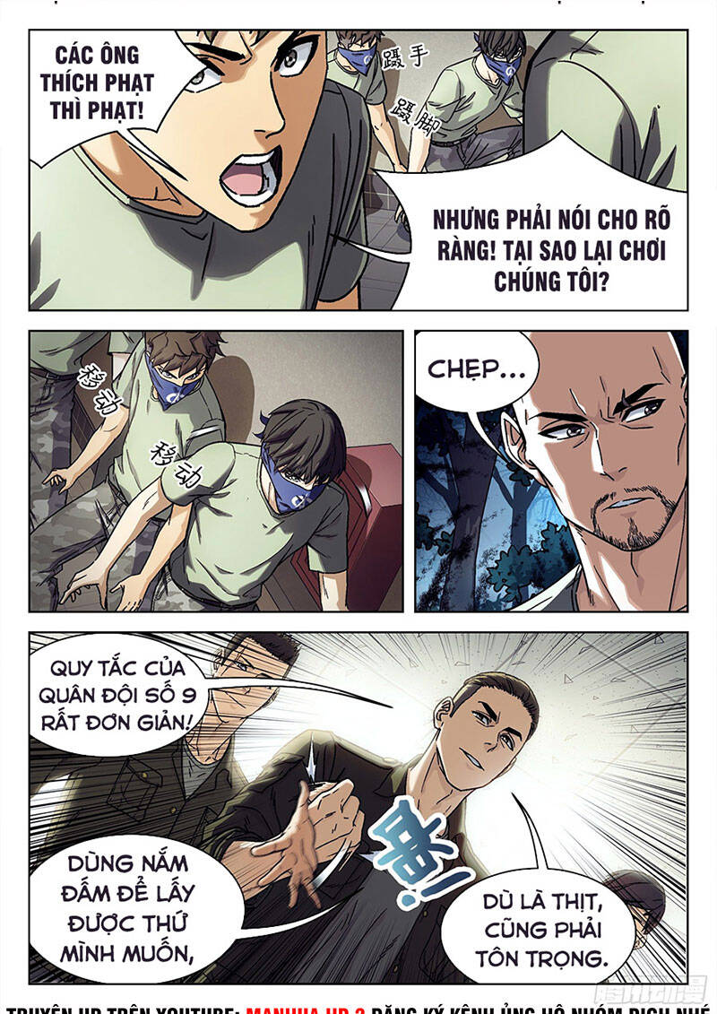 Khung Đỉnh Chi Thượng Chap 20 - Next Chap 21