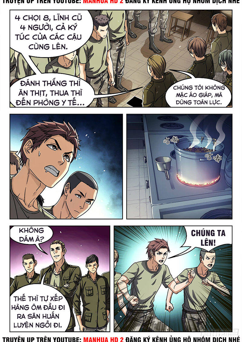 Khung Đỉnh Chi Thượng Chap 20 - Next Chap 21