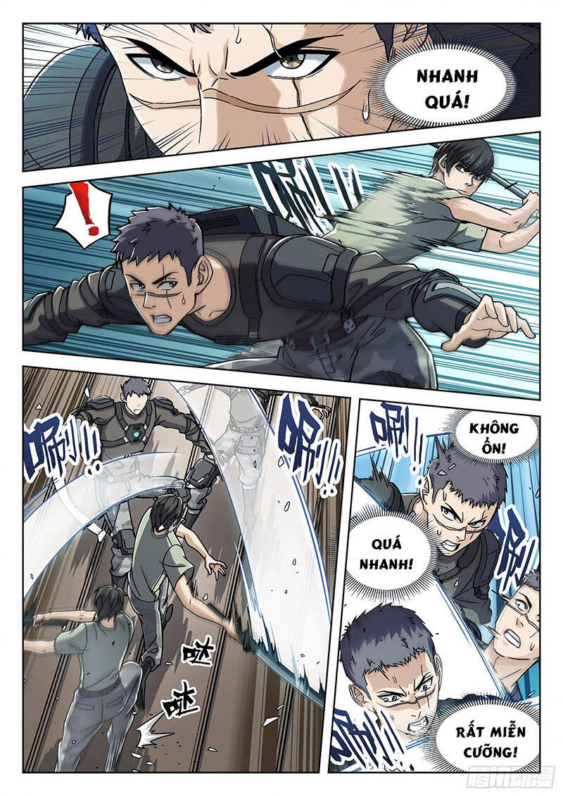 Khung Đỉnh Chi Thượng Chap 32 - Next Chap 33