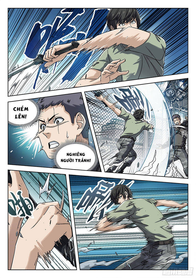 Khung Đỉnh Chi Thượng Chap 32 - Next Chap 33