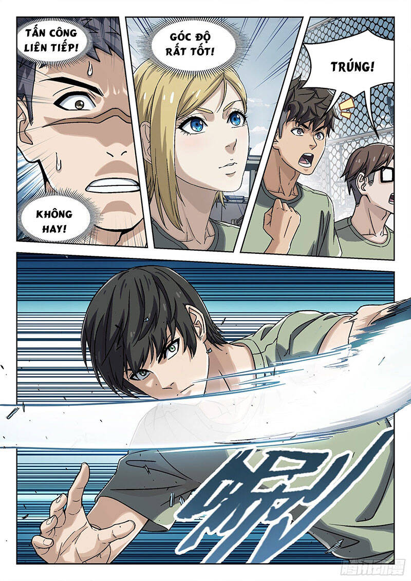 Khung Đỉnh Chi Thượng Chap 32 - Next Chap 33