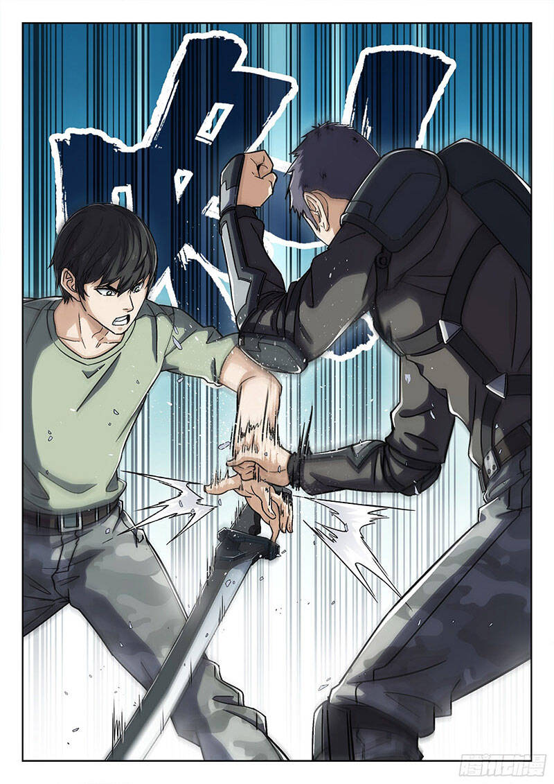 Khung Đỉnh Chi Thượng Chap 32 - Next Chap 33