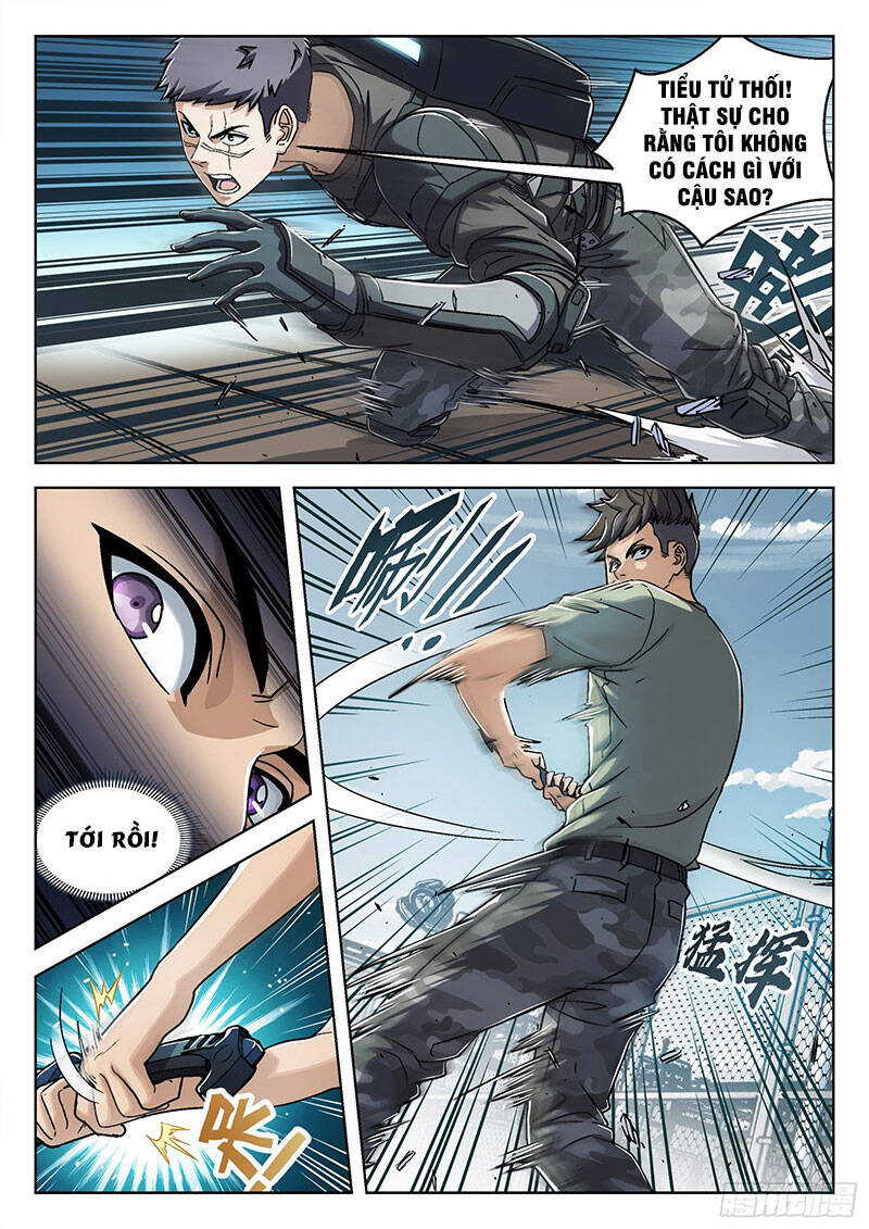 Khung Đỉnh Chi Thượng Chap 32 - Next Chap 33