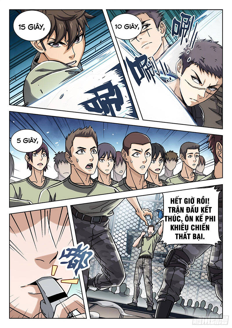 Khung Đỉnh Chi Thượng Chap 32 - Next Chap 33
