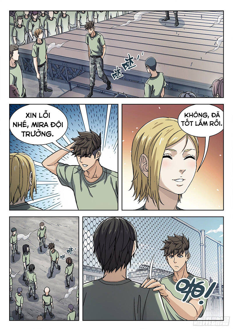 Khung Đỉnh Chi Thượng Chap 32 - Next Chap 33