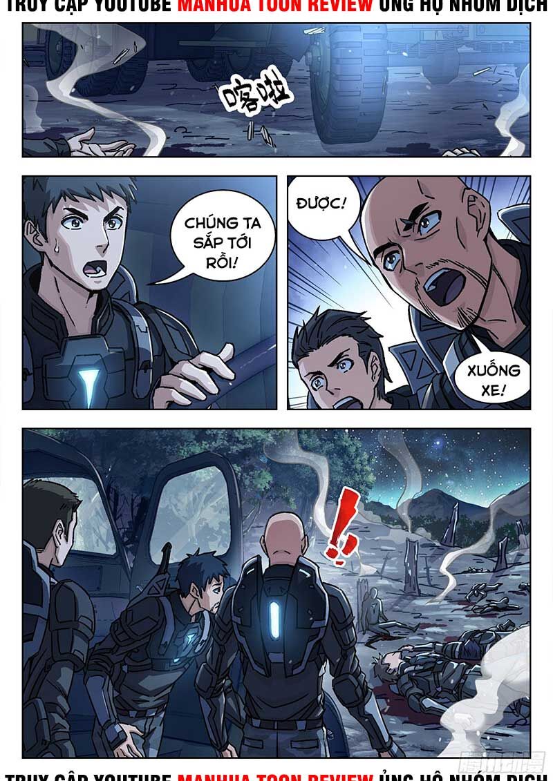 Khung Đỉnh Chi Thượng Chap 58 - Next Chap 59