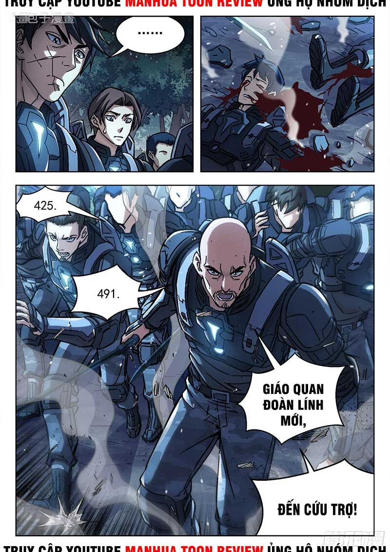 Khung Đỉnh Chi Thượng Chap 58 - Next Chap 59