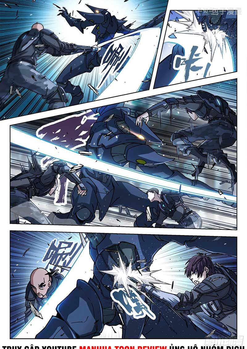 Khung Đỉnh Chi Thượng Chap 58 - Next Chap 59