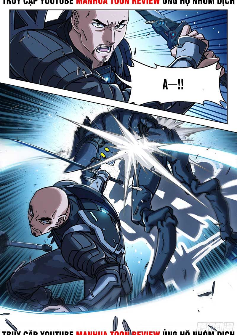 Khung Đỉnh Chi Thượng Chap 58 - Next Chap 59