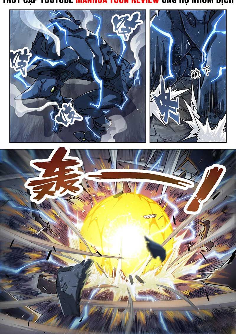 Khung Đỉnh Chi Thượng Chap 58 - Next Chap 59
