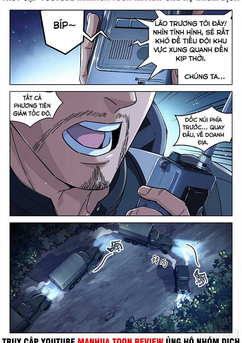 Khung Đỉnh Chi Thượng Chap 58 - Next Chap 59
