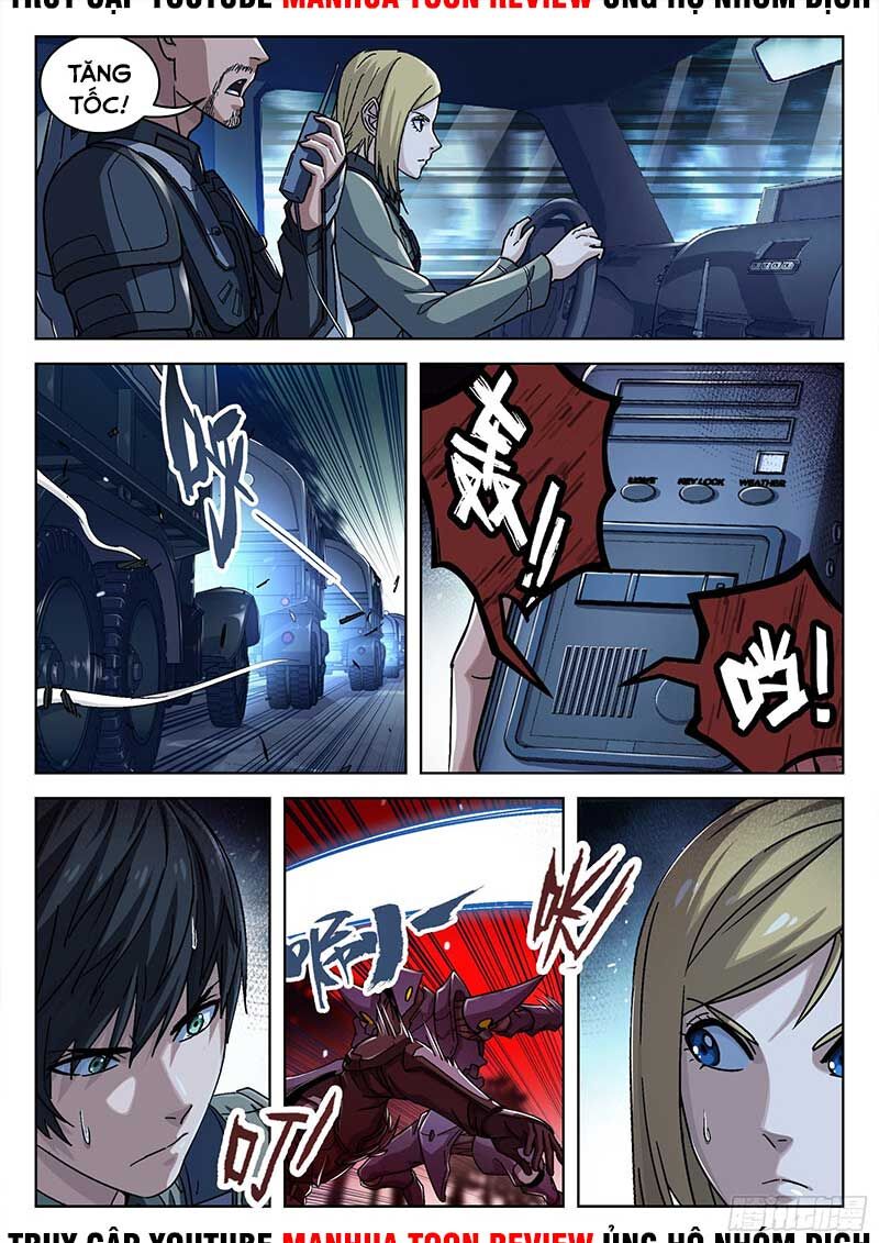 Khung Đỉnh Chi Thượng Chap 58 - Next Chap 59