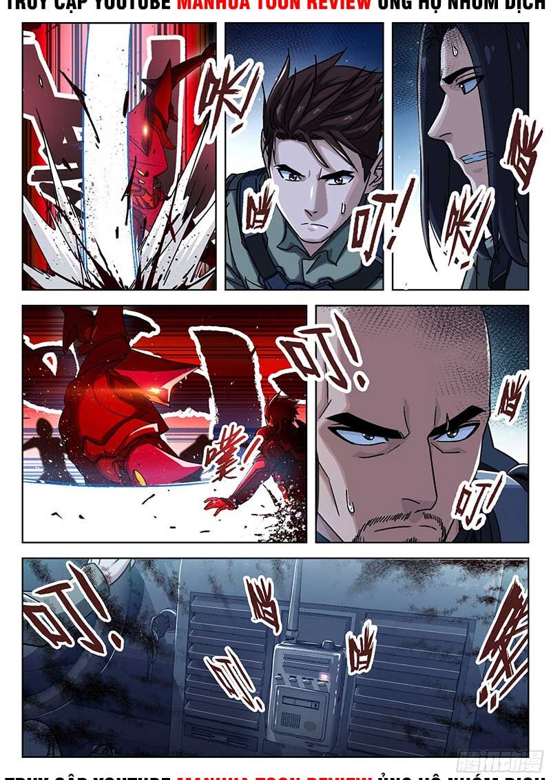 Khung Đỉnh Chi Thượng Chap 58 - Next Chap 59